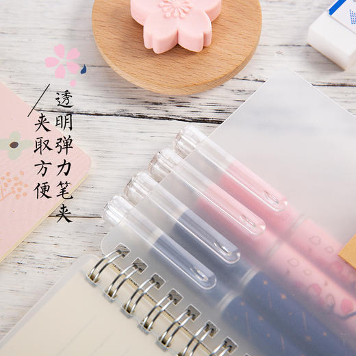 晨光桜の夜系列中性笔AGPC1802/0.35 商品图4