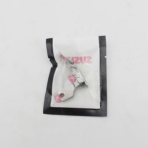 平车免烫下折边压脚电脑平缝机装门襟拉链单折边压脚散口卷边拉筒 商品图7