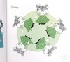 【中商原版】Tina Snerling：Peas in a Pod	一荚之豆 英文原版 4-7岁 商品缩略图6