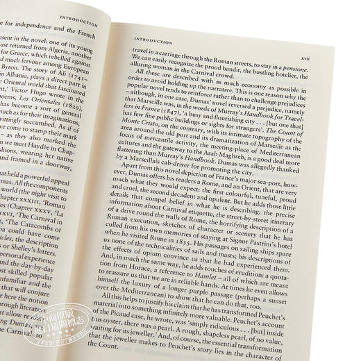 【中商原版】企鹅布面经典系列 基督山伯爵 The Count of Monte Cristo 英文原版 Alexandre Dumas 商品图3