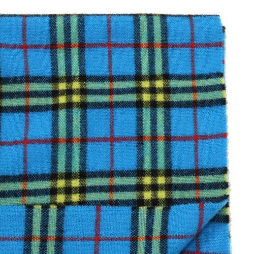 【大陆现货秒发】BURBERRY/博柏利 山羊绒 围巾 巴宝莉 格纹 中性 围巾 男女同款围巾 40752111 商品图4