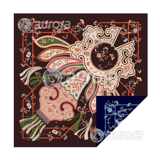 云肩 丝巾 商品图1