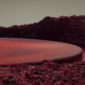 卧轨的火车 - 《大陆》黑胶