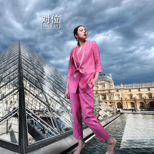 对位SK624Y_套裤_ZK 商品图2