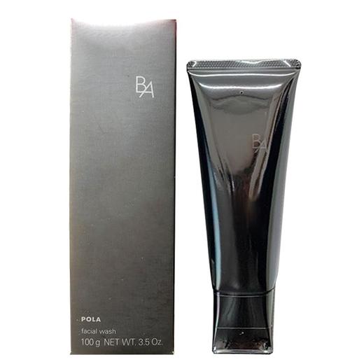本土版日本POLA/宝丽黑BA洗面奶泡沫深层清洁保湿洁面乳膏100g新款 商品图4