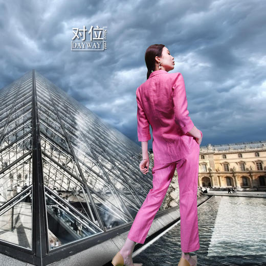 对位SK624Y_套裤_ZK 商品图3