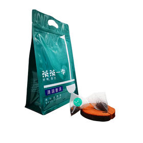 茶茶一季客至系列三泡甜（清润普洱）