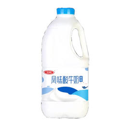 三元原味风味酸牛奶1000g