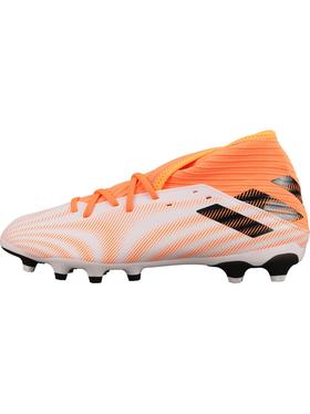 阿迪达斯NEMEZIZ .3 MG中端中帮欧洲杯配色足球鞋男FW7343