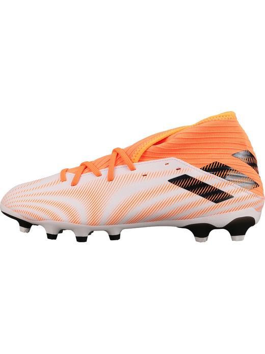 阿迪达斯NEMEZIZ .3 MG中端中帮欧洲杯配色足球鞋男FW7343 商品图0