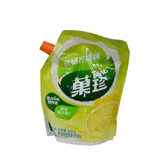 卡夫菓珍欢畅柠檬味固体饮料400g 商品图0