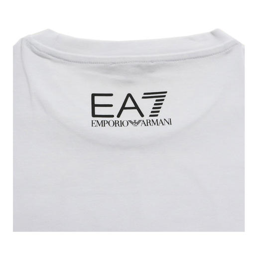 ARMANI 阿玛尼 男士 长袖卫衣 白色 6HPT34 PJ3NZ 1100 商品图2