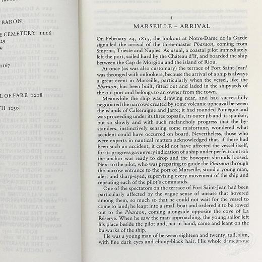 【中商原版】企鹅布面经典系列 基督山伯爵 The Count of Monte Cristo 英文原版 Alexandre Dumas 商品图5