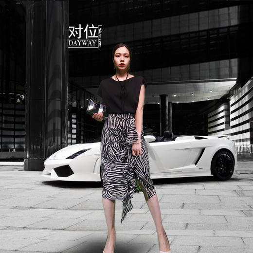 艾衣集SQM4Q0_中裙_ZK 商品图0