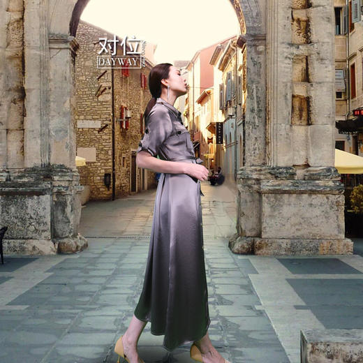 对位SQCGNL_连衣裙_ZK 商品图1