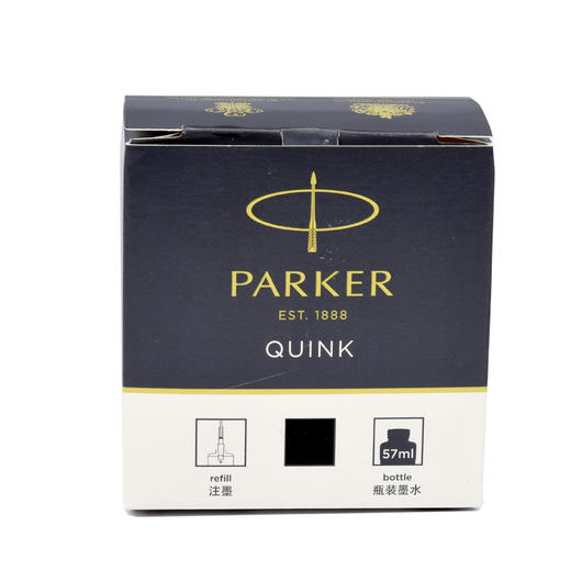 派克瓶装墨水 商品图0