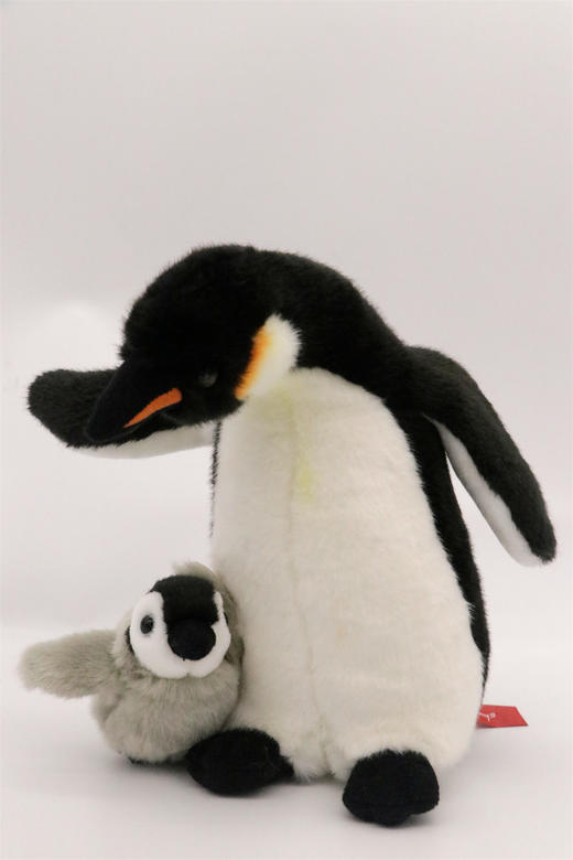 【自营】Hamleys 妈妈宝宝企鹅 298299 商品图1