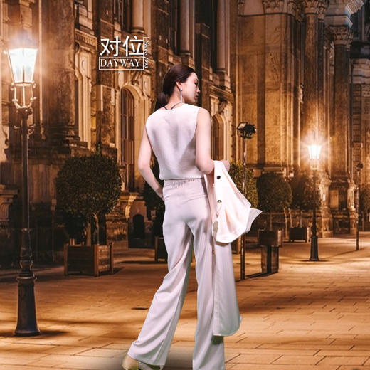 朝子SKL750_长裤_ZK 商品图1