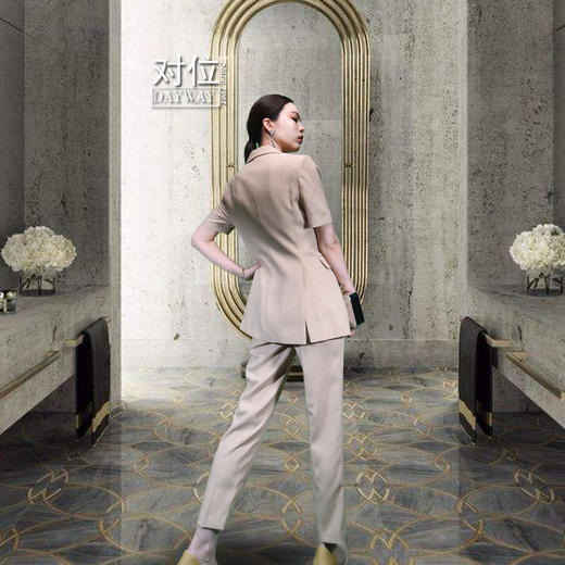 集拉米卡SKJCF0_套裤_ZK 商品图2