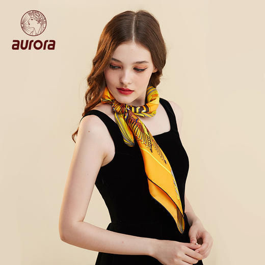 梦空间 丝巾 商品图3