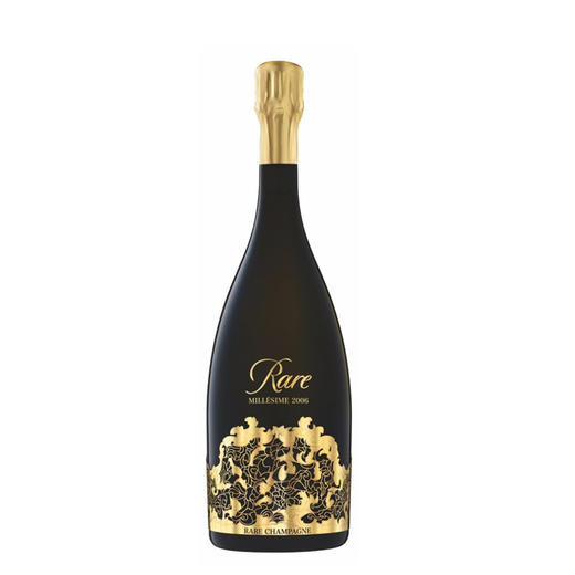 白雪黑钻香槟2006 Piper-Heidsieck Brut Champagne Rare 750ml 商品图0