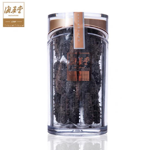 B1F 海晏堂免清洗干海参 300g/盒 商品图1