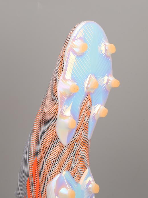 正品ADIDAS阿迪达斯NEMEZIZ+ FG欧洲杯配色足球鞋男FW7330 商品图2