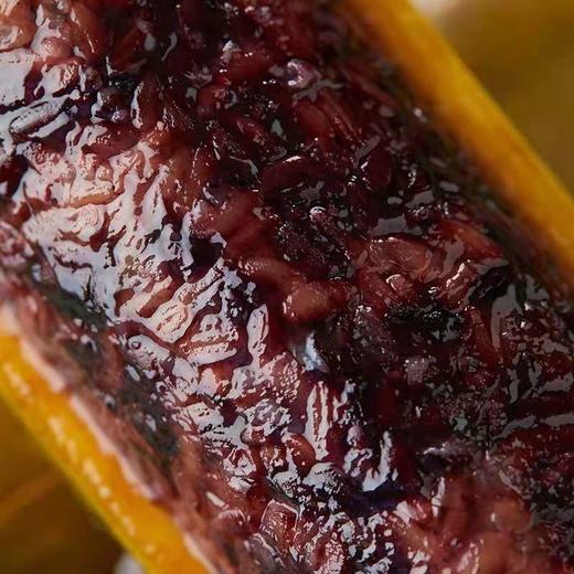 【食上公馆 竹筒黑米粽】120g/个*5/10 商品图2