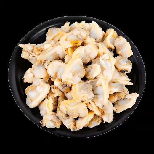 【顺丰包邮】青岛红岛蛤蜊肉—花蛤肉新鲜冷冻发货500g/袋*3袋 商品图1