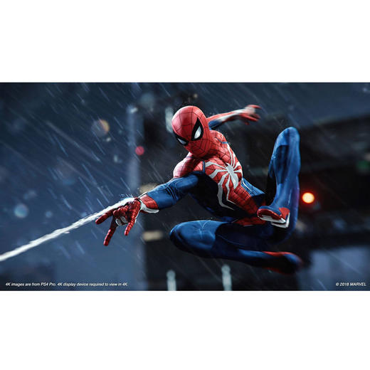【共享租借】索尼（SONY）PS4 游戏卡 漫威蜘蛛侠 商品图1