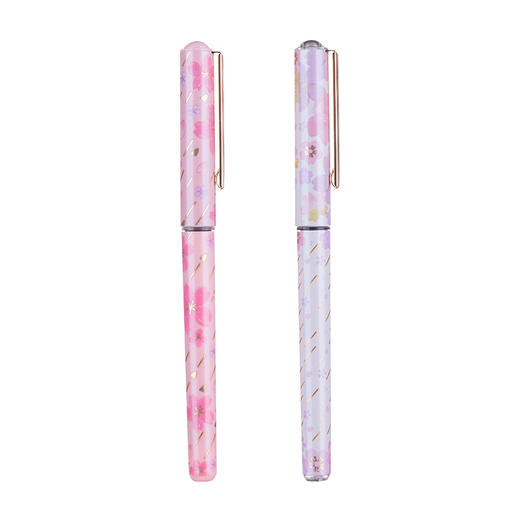 晨光樱花雨系列直液式中性笔ARP50109/0.5 商品图4
