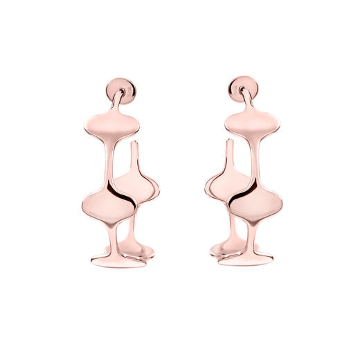 J.HARDYMENT | 45mm Multi Wide Face Hoop earrings [耳环3色] 商品图5