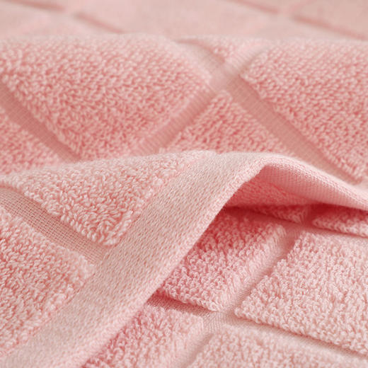 【纯棉毛巾】居家布艺洗脸不掉毛柔软吸水加厚成人男女学生洗澡面巾 商品图9