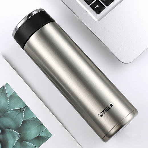 虎牌标准型不锈钢真空杯/MMW-A48C/XC本色 商品图0