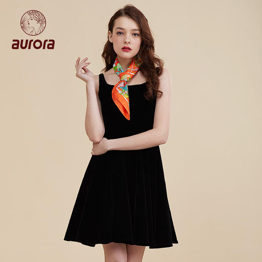 芬芳 丝巾 商品图3