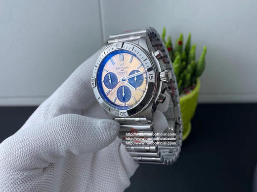 GF厂 Breitling百年灵Chronomat机械计时系列AB0134101K1A1腕表 商品图6