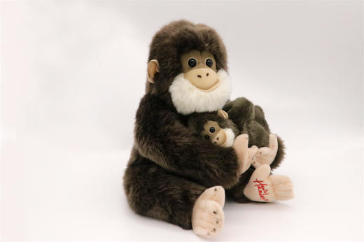 【自营】Hamleys 猴与猴宝宝	556878 商品图5