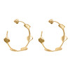 J.HARDYMENT | 45mm Multi Wide Face Hoop earrings [耳环3色] 商品缩略图2