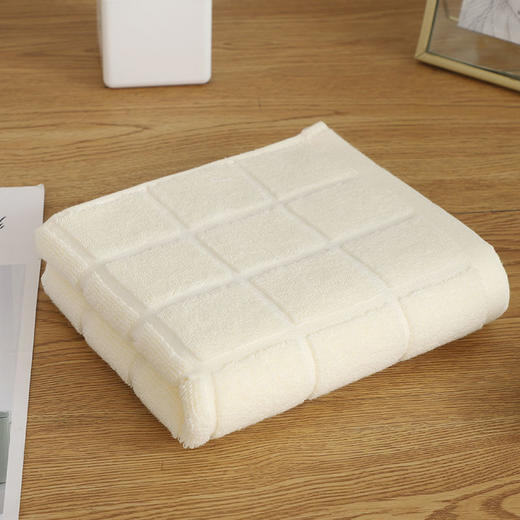 【纯棉毛巾】居家布艺洗脸不掉毛柔软吸水加厚成人男女学生洗澡面巾 商品图7