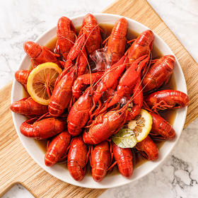 不等·白兰地熟醉小龙虾（1kg/盒）酒香浓郁 肉质紧实 开袋即食