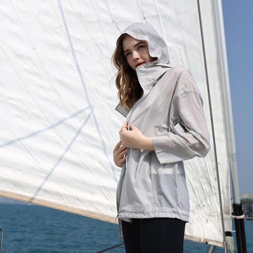 RAU小魔袋防晒衣【明星推荐】防晒衣界的爱马士 便携 防晒 驱蚊 商品图7