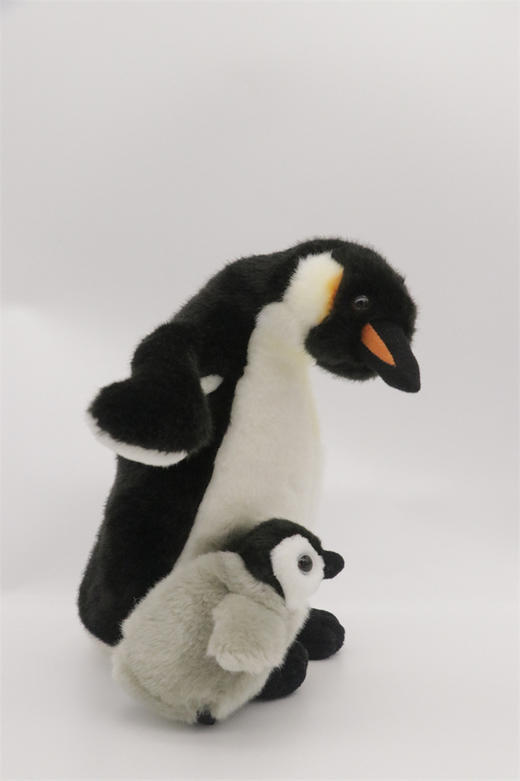 【自营】Hamleys 妈妈宝宝企鹅 298299 商品图8