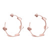 J.HARDYMENT | 45mm Multi Wide Face Hoop earrings [耳环3色] 商品缩略图6