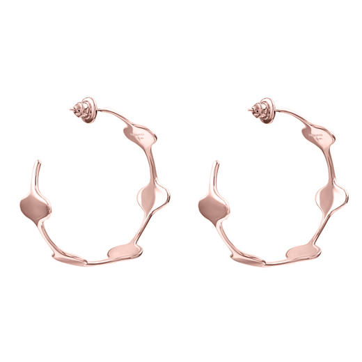 J.HARDYMENT | 45mm Multi Wide Face Hoop earrings [耳环3色] 商品图6