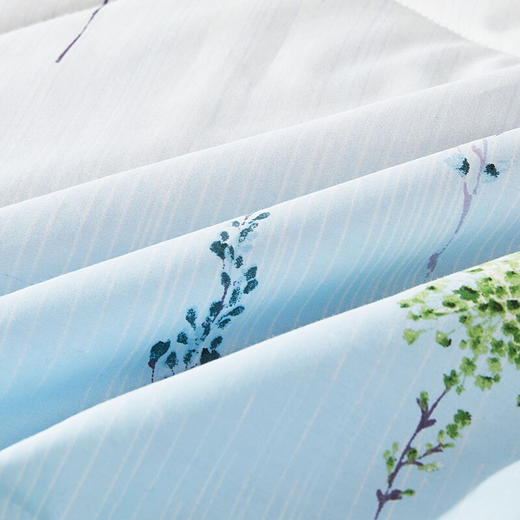 罗莱家纺 水洗蚕丝空调被 180*200cm    XHR 商品图4