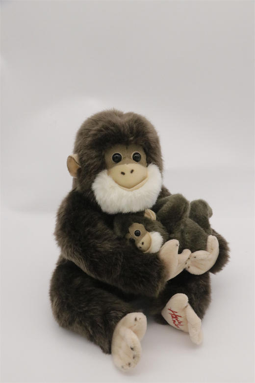 【自营】Hamleys 猴与猴宝宝	556878 商品图1