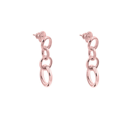 J.HARDYMENT | 4 Mixed Link earrings [耳环 4色] 商品图9