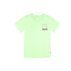 Converse匡威童衣夏绿色男女童纯棉小太阳休闲短袖T恤CV2122081 商品缩略图0