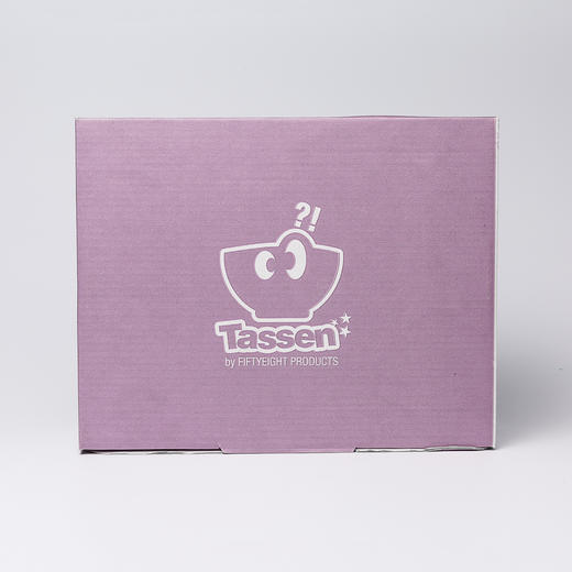 【Fiftyeight 】德国原产陶瓷碗卡通表情碗2件套200ml 美味与傲慢 商品图4