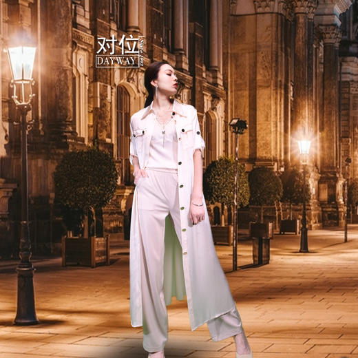 对位SQCGNL_连衣裙_ZK 商品图2